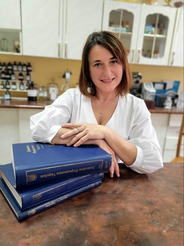 Оксана Михайлюк